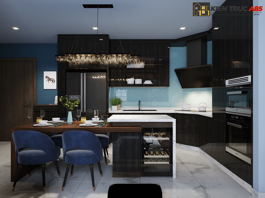 mau noi that can ho chung cu dep me hon 1 Aconstech Việt Nam