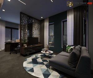 mau noi that can ho chung cu dep me hon Aconstech Việt Nam