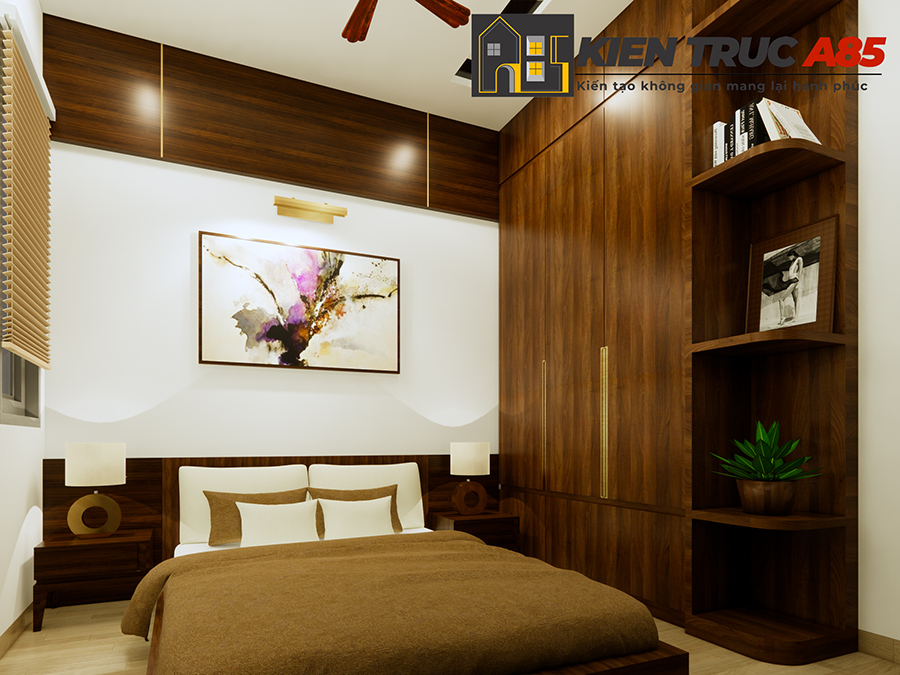 mau noi that nha pho dep nha pho duong dai 1 Aconstech Việt Nam