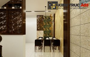 mau noi that nha pho dep nha pho duong dai Aconstech Việt Nam