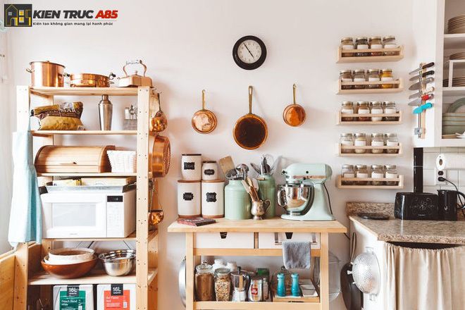 nhung mau phong bep nho nhung cuc dep nhin la me 1 Aconstech Việt Nam