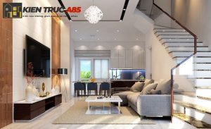 xu huong thiet ke noi that nha pho dep hien dai Aconstech Việt Nam