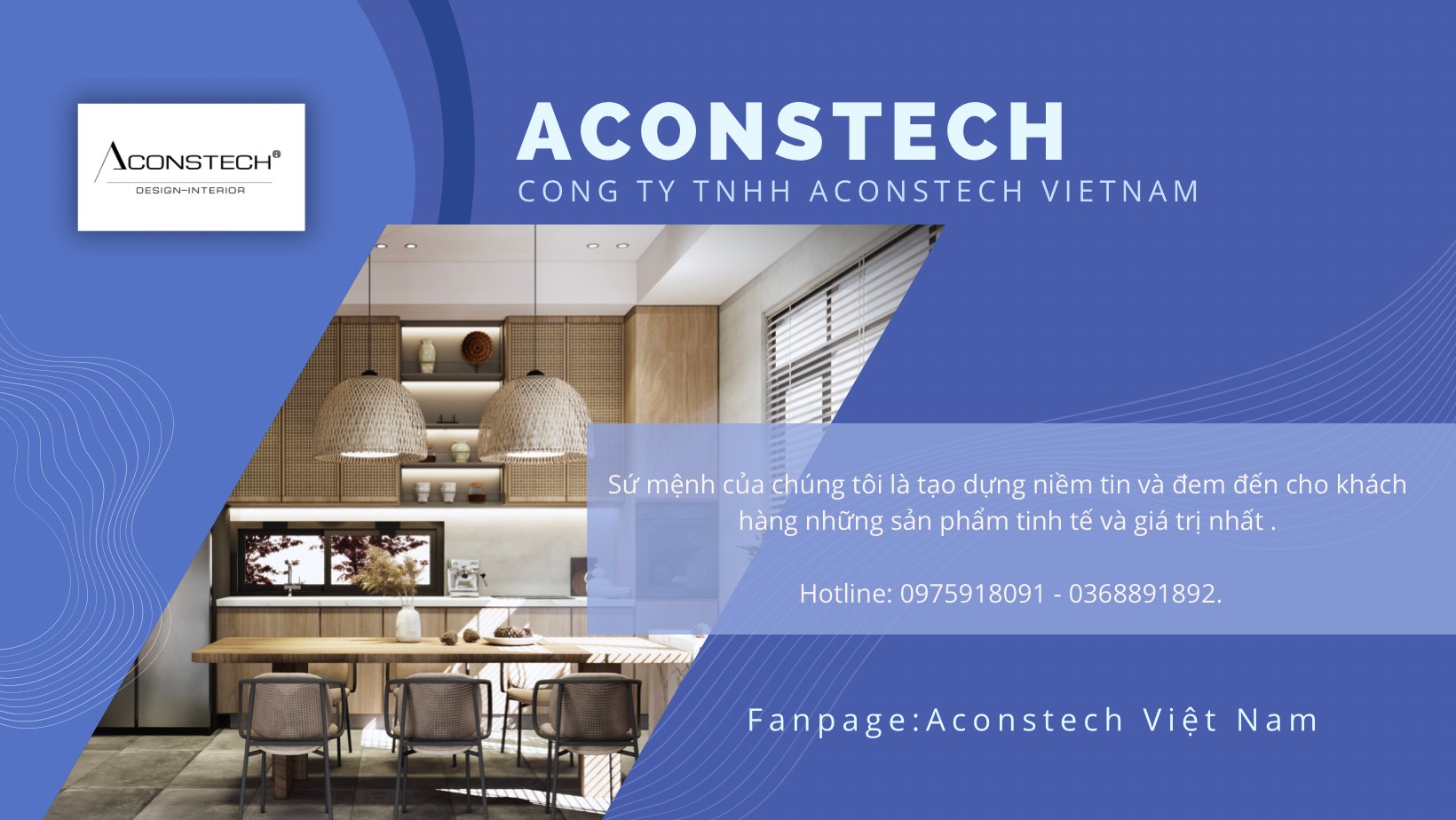 anh bia Aconstech Việt Nam